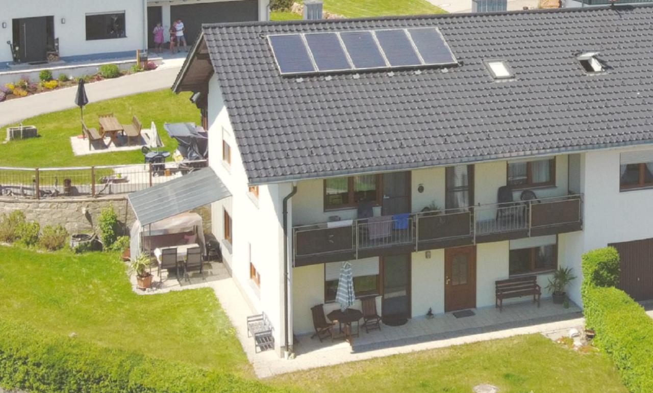 Haus Schmid Apartment Falkenfels Exterior photo